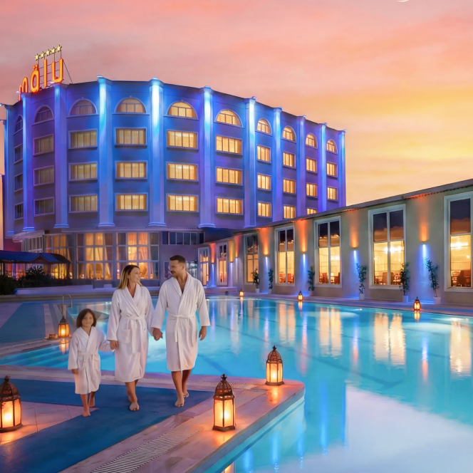 Ramazan’ın Huzuru Oruçoğlu’nda Yaşanır Image